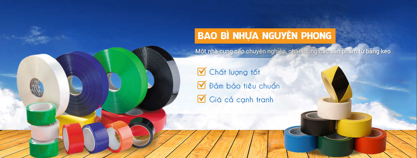 BAO BÌ NGUYÊN PHONG